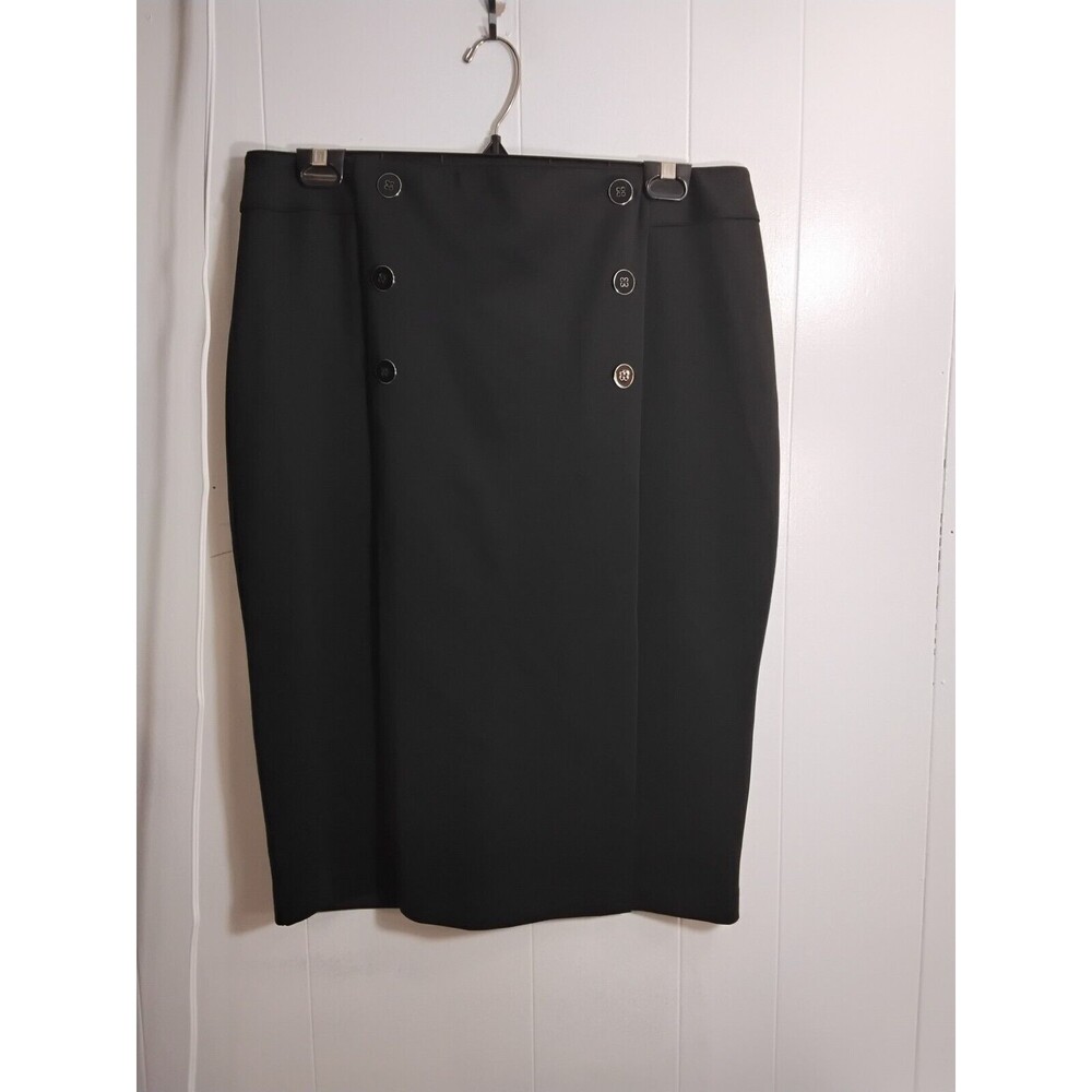 New York & Co, NWT, Size 14, Black Skirt